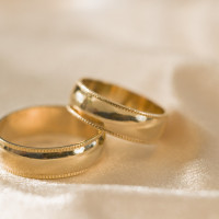 Gold Wedding Rings