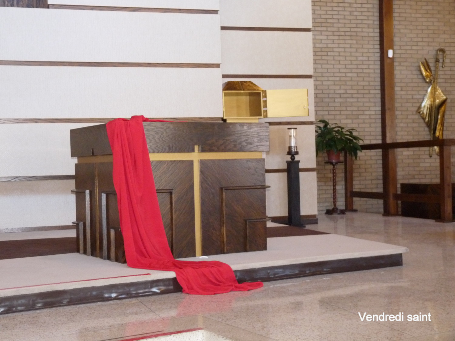 Secteurs Ste-Thérèse d’Avila, St-Jean de Brébeuf et St-Boniface